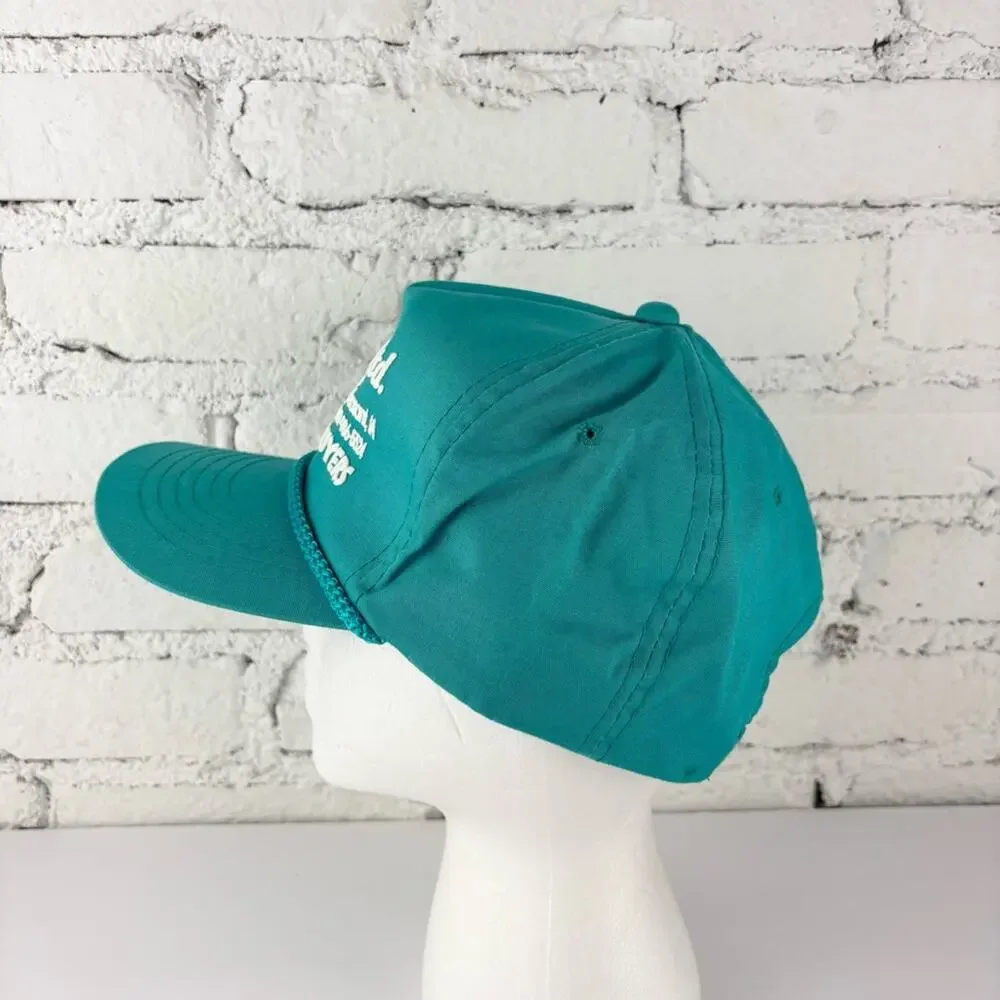 Vintage Batey Ltd. Timber Buyers Snap Back Farmer Hat